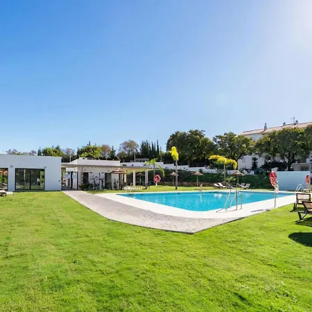 Garden Apt. Aranya - Pool, Gym And Co-working Space