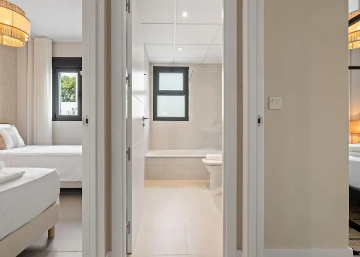 Garden Apt. Aranya - Pool, Gym And Co-working Space *