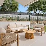 Garden Apt. Aranya - Pool, Gym And Co-working Space *