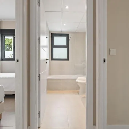 Garden Apt. Aranya - Pool, Gym And Co-working Space *