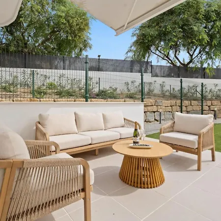 Garden Apt. Aranya - Pool, Gym And Co-working Space *