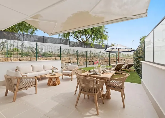 Garden Apt. Aranya - Pool, Gym And Co-working Space