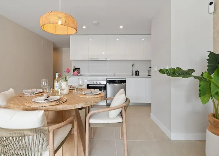 Garden Apt. Aranya - Pool, Gym And Co-working Space Apartment Estepona