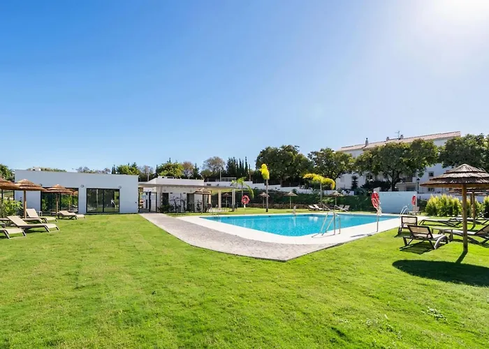 Garden Apt. Aranya - Pool, Gym And Co-working Space