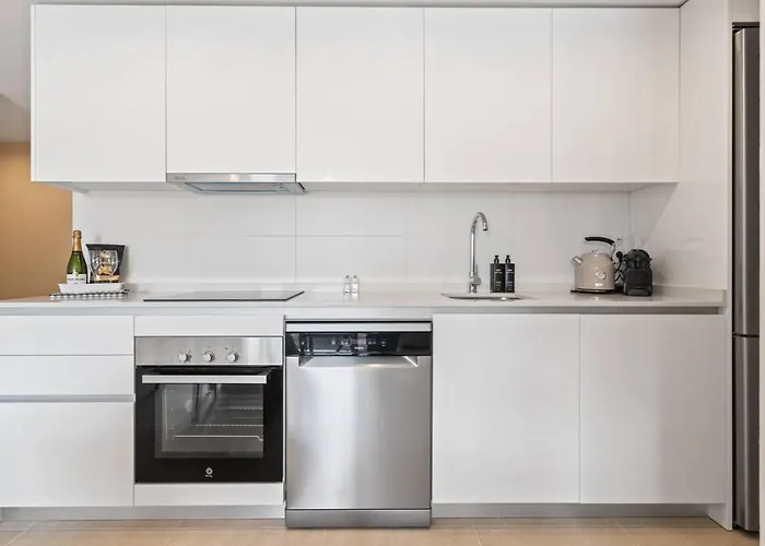 Apartment Garden Apt. Aranya - Pool, Gym And Co-working Space Estepona