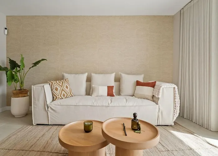 Garden Apt. Aranya - Pool, Gym And Co-working Space Estepona