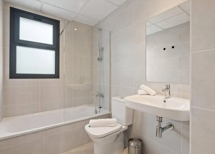 Garden Apt. Aranya - Pool, Gym And Co-working Space Apartment Estepona