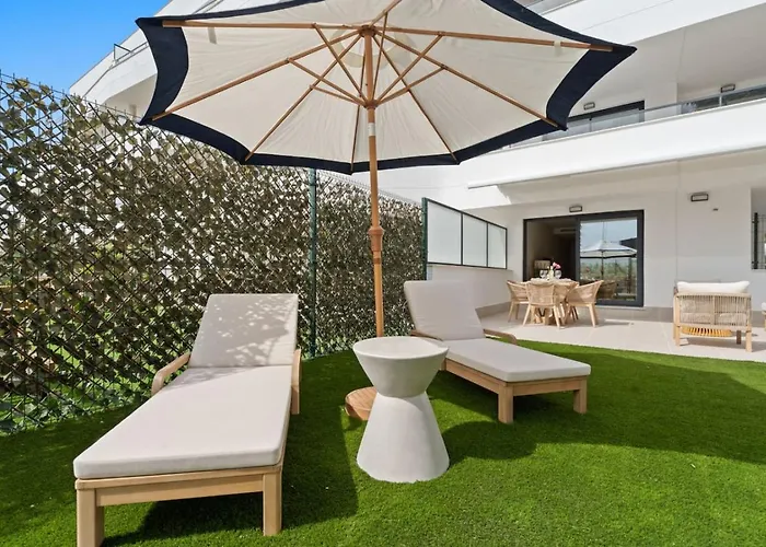 Garden Apt. Aranya - Pool, Gym And Co-working Space *